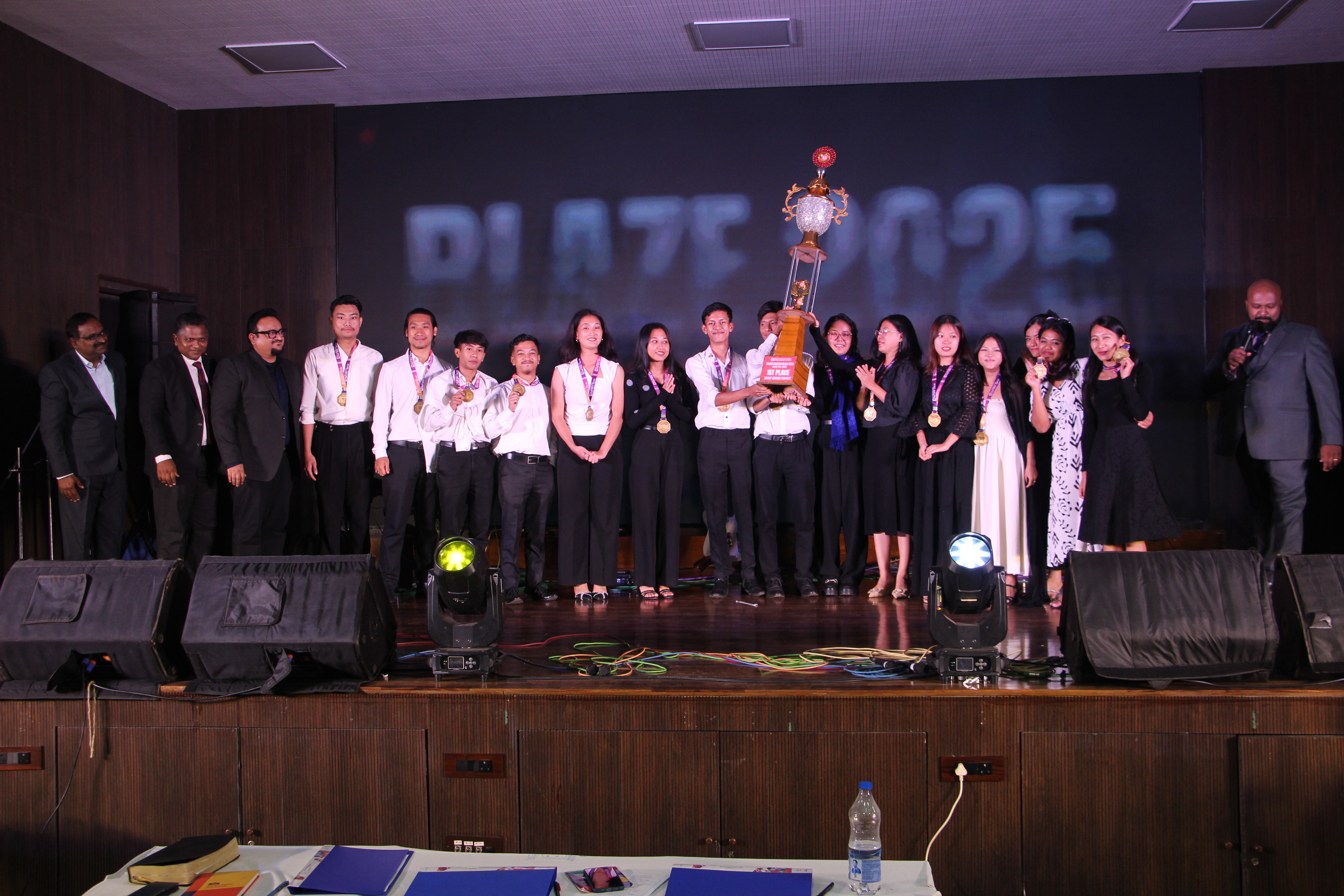 PIMS Choir